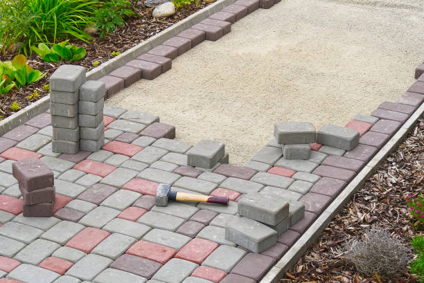 Best Residential Paver Driveway  in Hereford, TX