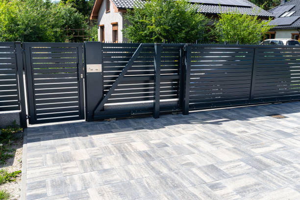 Best Concrete Paver Driveway  in Hereford, TX