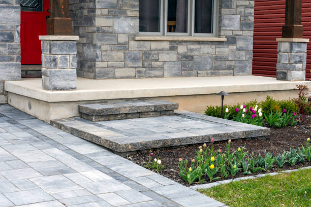 Best Decorative Driveway Pavers  in Hereford, TX