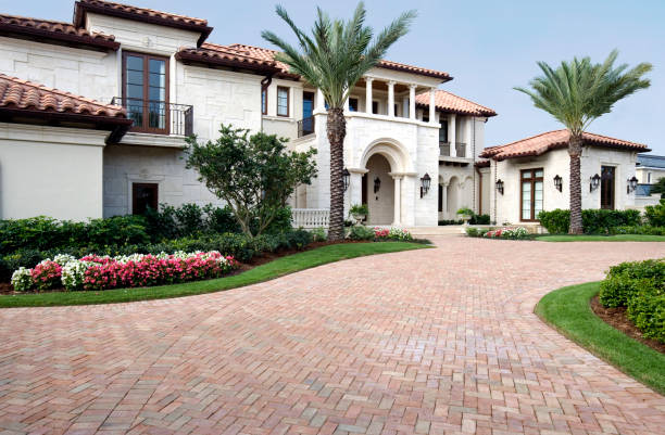 Best Interlocking Driveway Pavers  in Hereford, TX